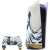 The Great Wave off Kanagawa by Hokusai PlayStation PS5 Skins
